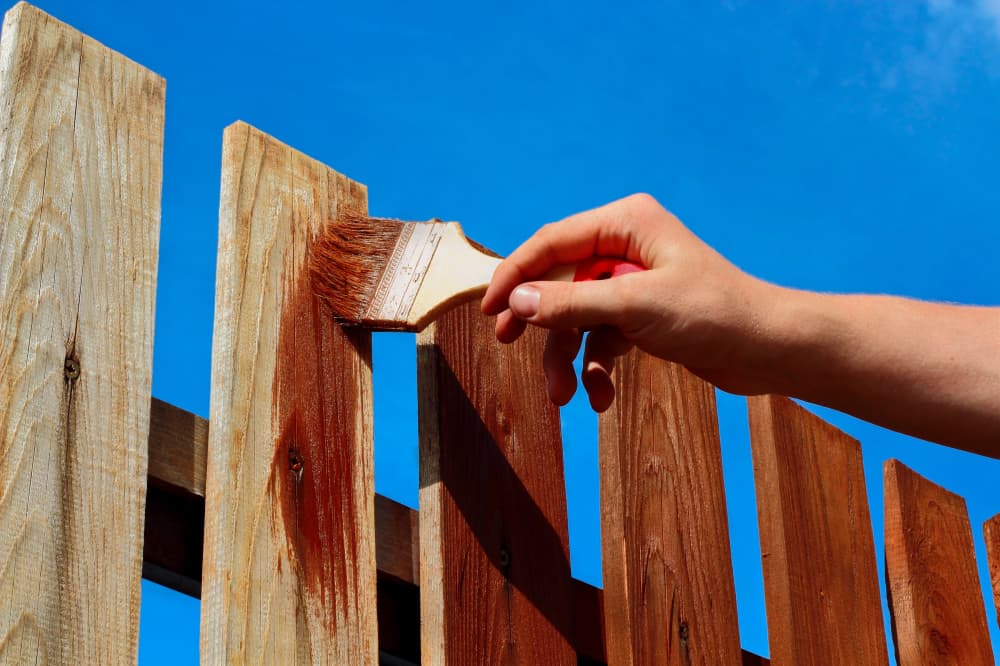 Плетеный забор из досок. Как сделать своими руками | Блог 